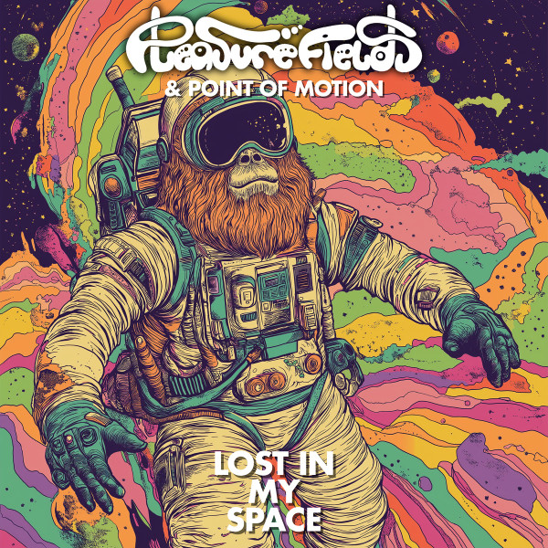Lost In My Space