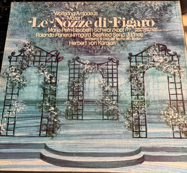 Le Nozze Di Figaro