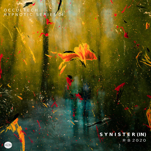 Occultech Hypnotic Series 04 : Synister (In) - Rb2020