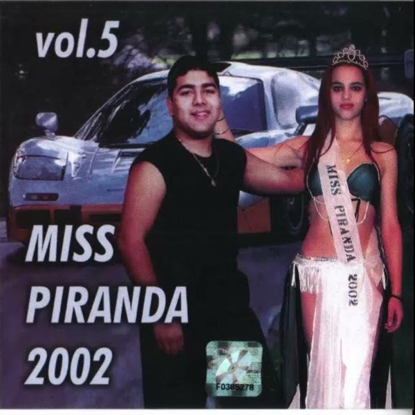 Miss Piranda 2002 vol.5