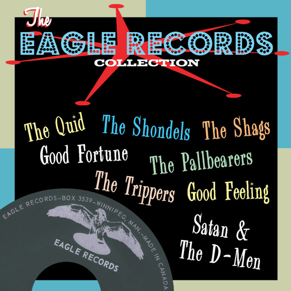 The Eagle Records Collection