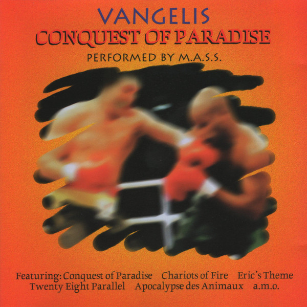 Vangelis Performed By M.A.S.S. - Conquest Of Paradise