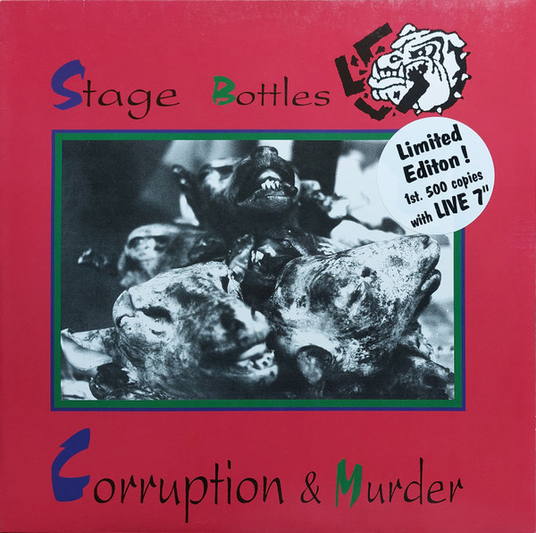 Corruption & Murder