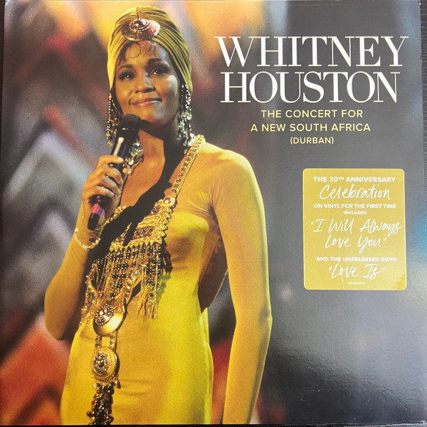 The Concert For A New South Africa (Durban)