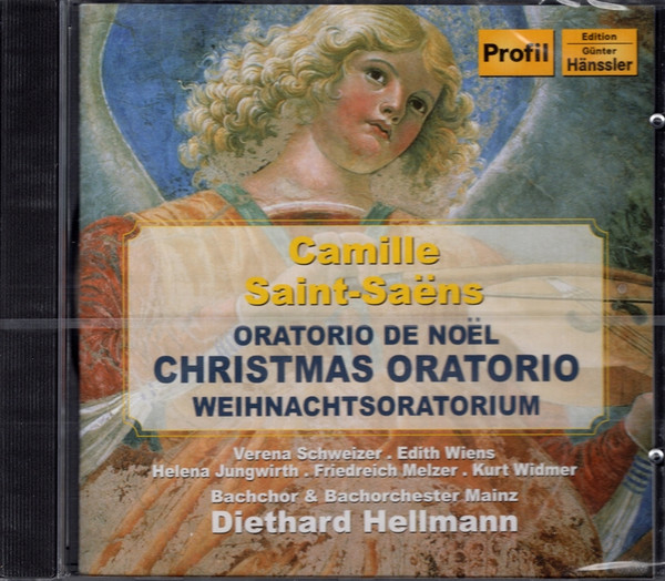 Oratorio De Noël = Christmas Oratorio = Weihnachtsoratorium