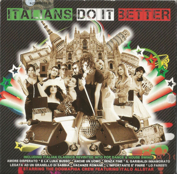 Italians Do It Better