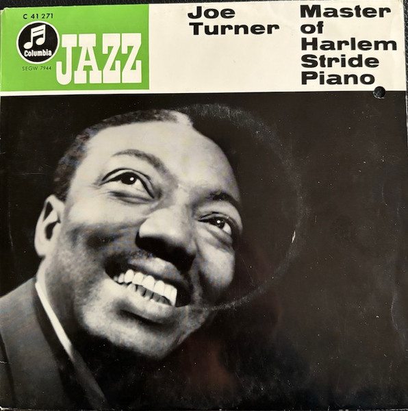 Master of Harlem Stride Piano