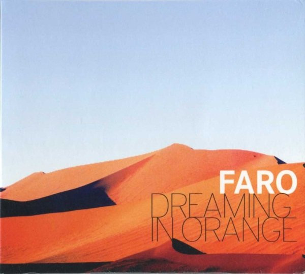Dreaming In Orange