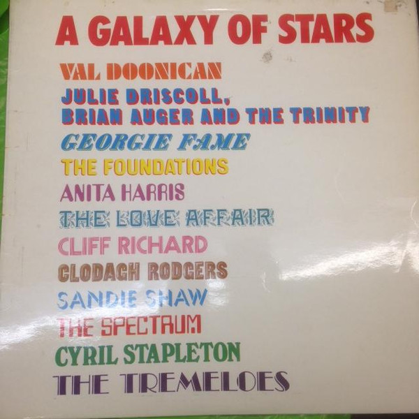 A Galaxy Of Stars