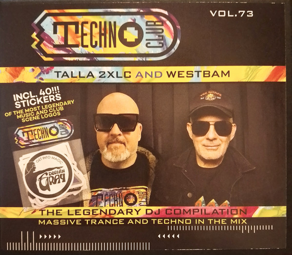 Techno Club Vol.73