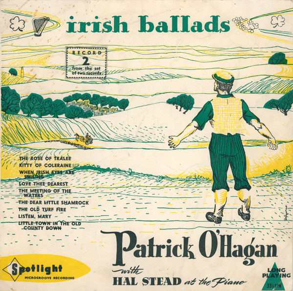 Irish Ballads Record 2