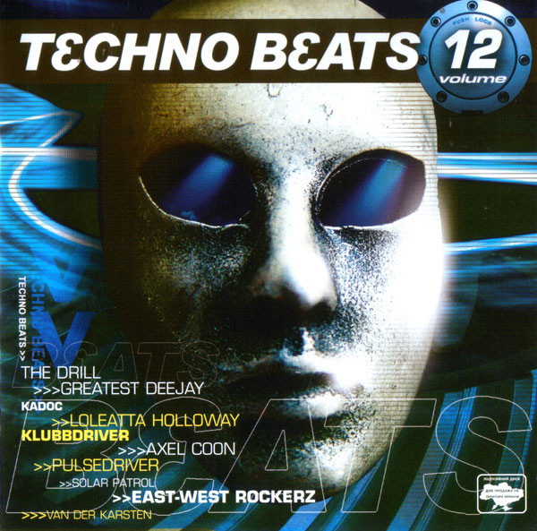 Techno Beats Volume 12