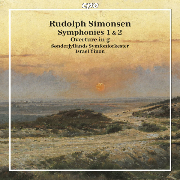 Symphonies 1 & 2; Overture In G