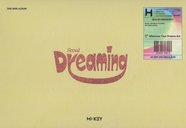 Seoul Dreaming