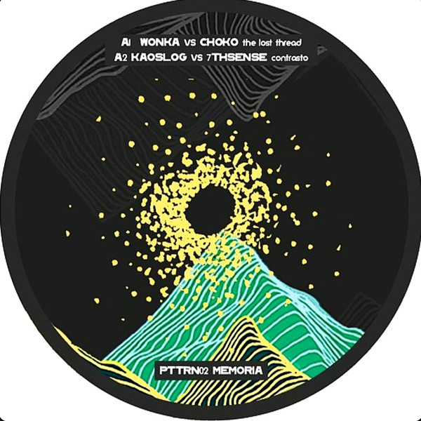 PTTRN02 -  Memoria