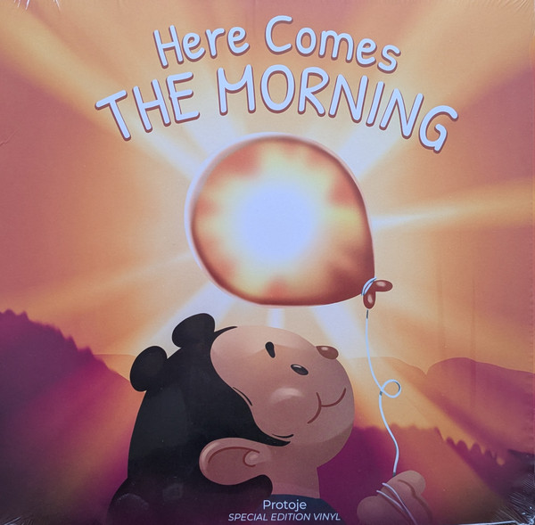 Here Comes The Morning 