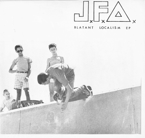 Blatant Localism EP