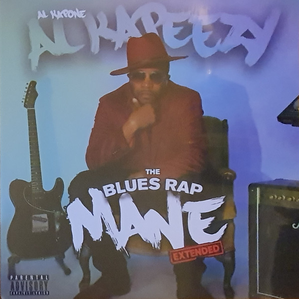 The Blues Rap Mane [EXTENDED]