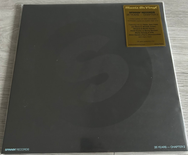 Spinnin' Records - 25 Years - Chapter 2