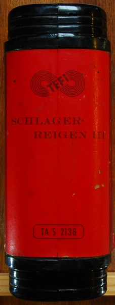 Schlagerreigen III