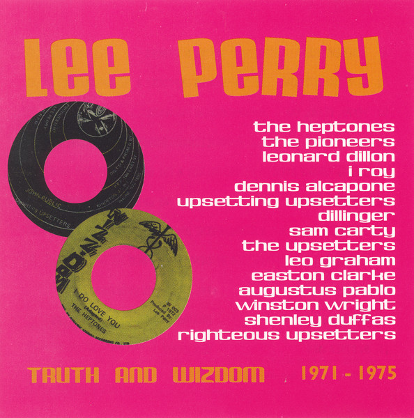 Truth And Wizdom 1971 - 1975