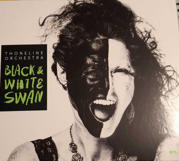 Black And White Swan