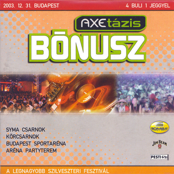 AXEtázis Bónusz