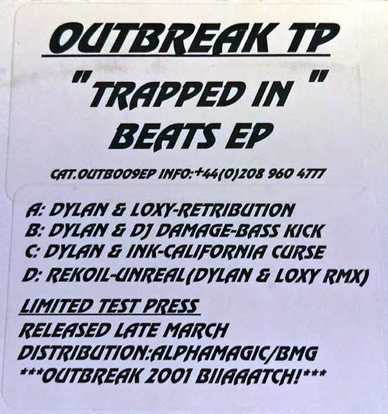 Trapped In Beats EP