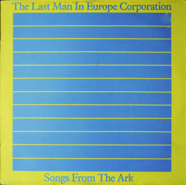 Songs From The Ark