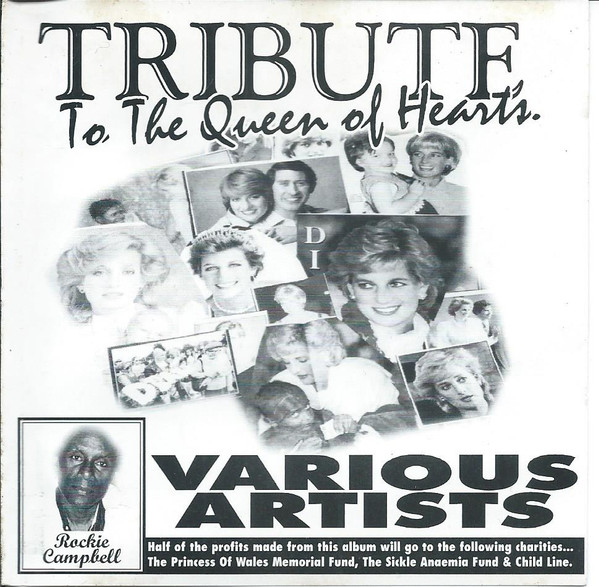 Tribute To The Queen Of Hearts