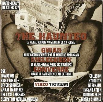 Hard N' Heavy Blaster 127