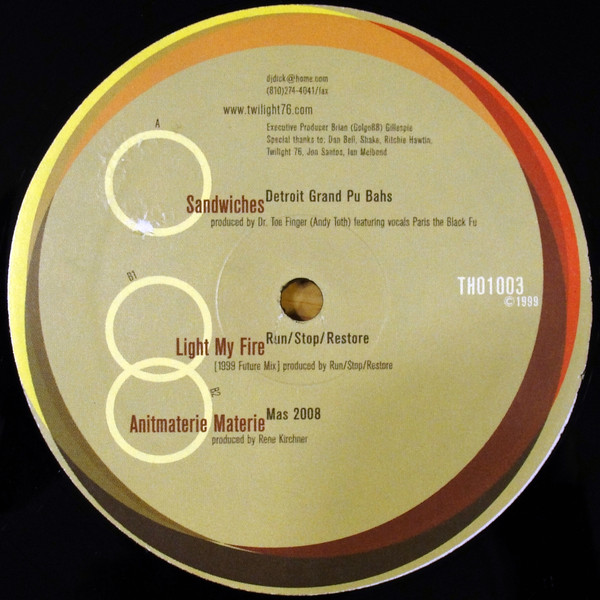 The Mad Circus EP