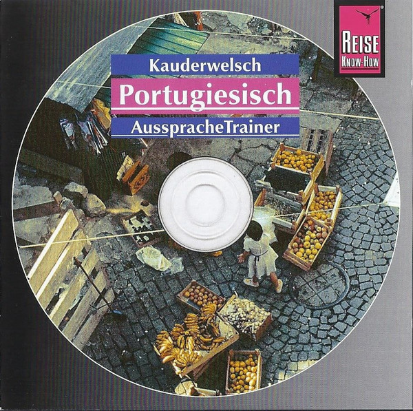 Kauderwelsch AusspracheTrainer - Portugiesisch 