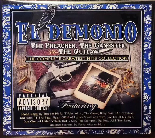 The Preacher, The Outlaw, The Gangster: The Complete Greatest Hits Collection