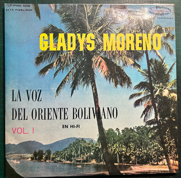 La Voz Del Oriente Boliviano Vol. 1