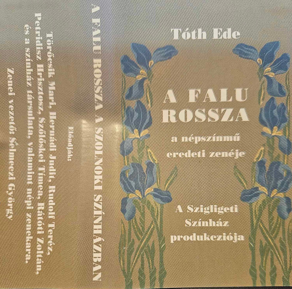 A Falu Rossza A Szolnoki Színházban