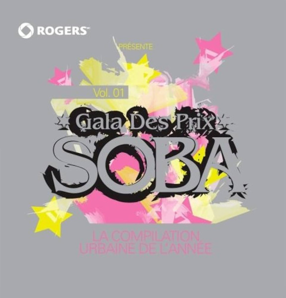 Gala Des Prix Soba Vol. 01