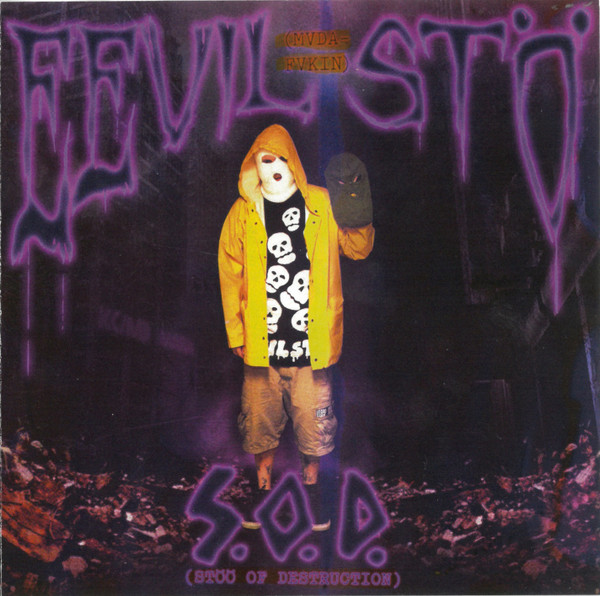 S.O.D. Stöö Of Destruction