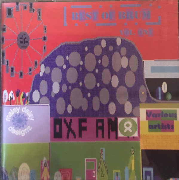 Oxfam The Best Of Brum