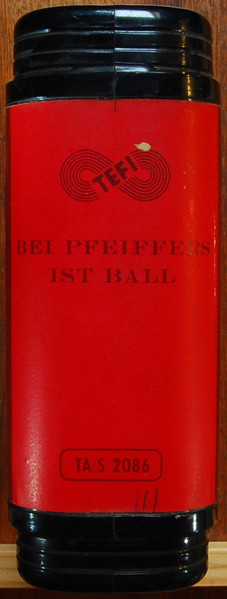 Bei Pfeiffers Ist Ball