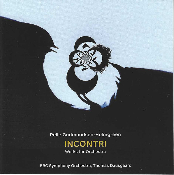 Incontri - Works For Orchestra