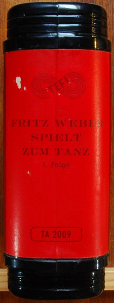 Fritz Weber Spielt Zum Tanz 1. Folge