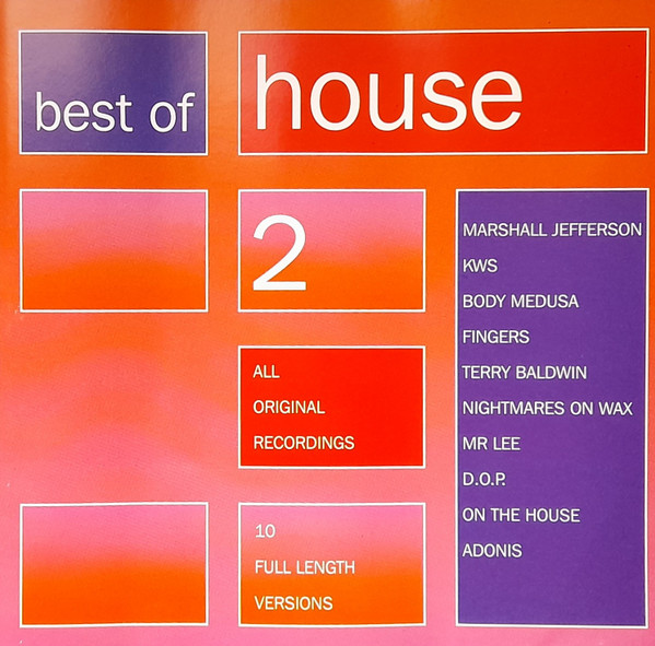 Best Of House 2