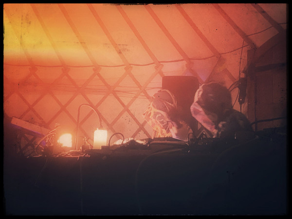 Live At Freerotation, Clyro