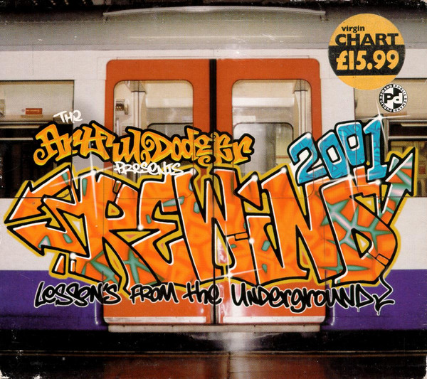 Rewind 2001 (Lessons From The Underground)