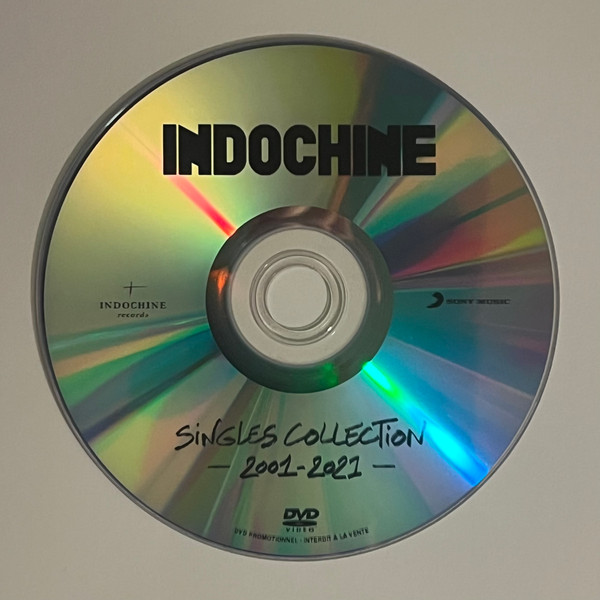 Singles Collection 2001-2021