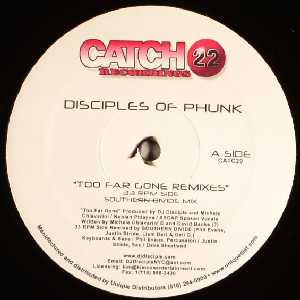 Too Far Gone (Remixes)