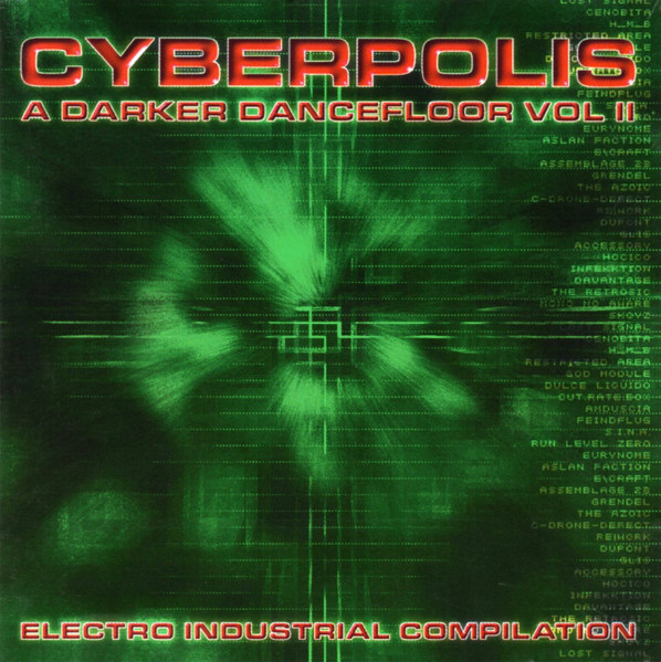 Cyberpolis - A Darker Dancefloor Vol II