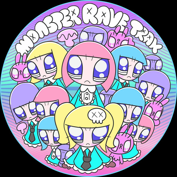 Monster Rave Trax