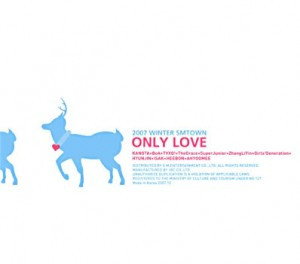 2007 Winter SMTown - Only Love